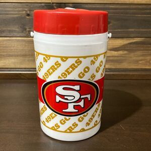 NFL San Francisco 49ers MLR 35 ounces Jug Thermos